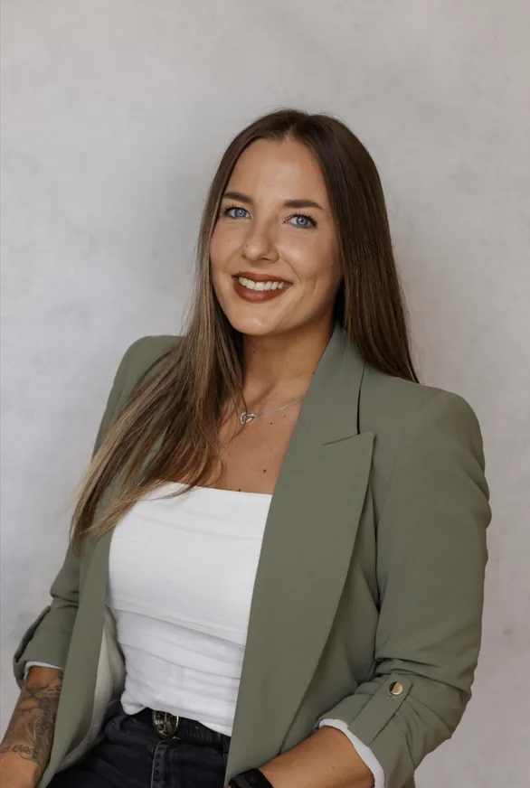 Laura Slanar – Team i-punkt GmbH