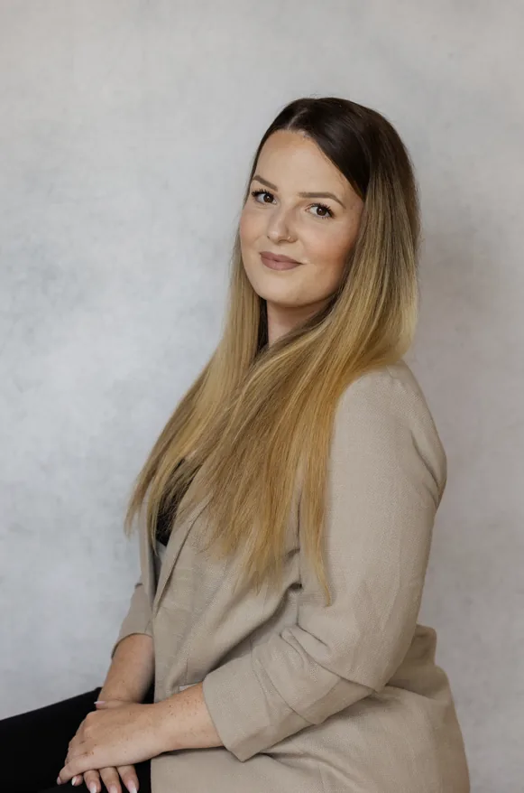 Michelle Savic – Team i-punkt GmbH
